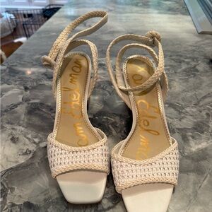 Sam Edelman 2 pairs of size 10 shoes